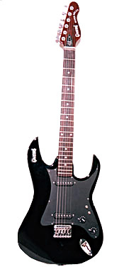 Manufacturers Exporters and Wholesale Suppliers of Electric Guitar SUPER DELUX New Delhi Delhi
